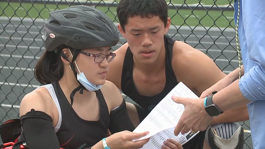 Adaptive sports: Kenosha adopted siblings make names for themselves
