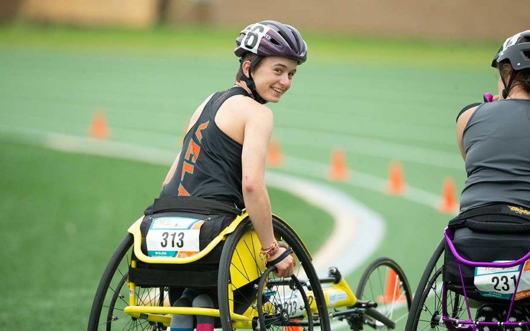 GLASA holds Great Lakes Games in Lake Forest